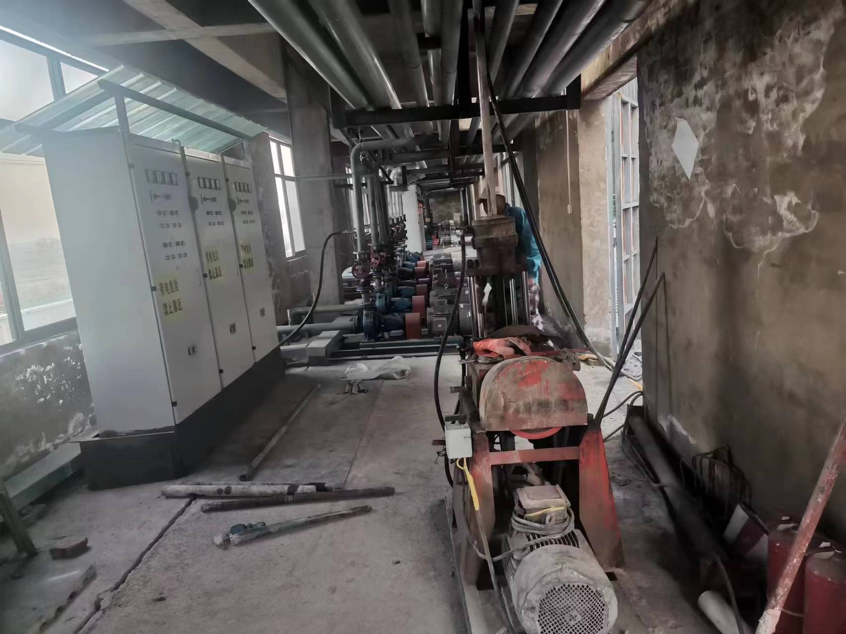 江阳房屋地基沉降注浆